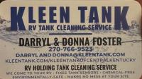 Kleen Tank of Central Kentucky