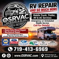 On-Site RV & AC LLC