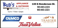 Bud's Appliance & Outdoor