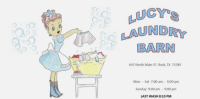 Lucy's Laundry Barn
