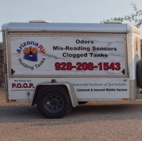 Arizona RV Holding Tanks Logo