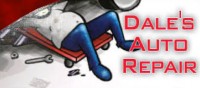Dale's Auto Repair Logo
