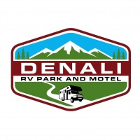 Denali RV Park & Motel Logo