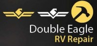 Double Eagle RV Repair Logo