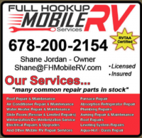 Full Hookup Mobile Services Logo