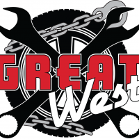 Great West Commercial Tire Logo