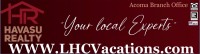 Havasu Realty, Inc. Acoma Branch Logo