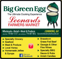Leonard's Farmers Market Logo