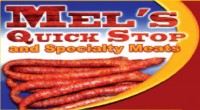 Mel's Quick Stop Logo