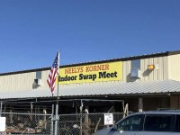 Neely's Korner Indoor/Outdoor Swap Meet Flea Market Logo