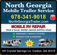 North Georgia Trailer Sales & Service Logo
