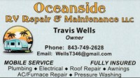 Oceanside RV Repair & Maintenance LLC Logo