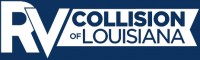 RV Collision of Louisiana Logo