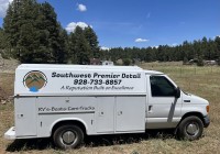 Southwest Premier Detail Logo