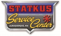 Statkus Service Center Logo