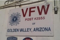 VFW Post 2555 Logo