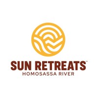 Sun Retreats Homosassa River
