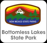 Bottomless Lakes State Park