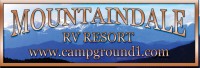 Mountaindale Cabins & RV Resort