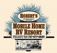 Robert's Mobile Home & RV Resort
