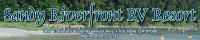 Sandy Riverfront RV Resort