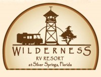 Wilderness RV Resorts At Silver Springs