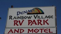Denali Rainbow Village