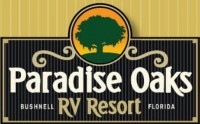 Paradise Oaks RV Resort 