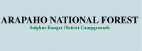 Arapaho National Forest Campgrounds/Sulphur Ranger District