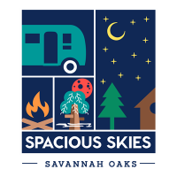 Spacious Skies Savannah Oaks RV Resort