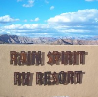 Rain Spirit RV Resort