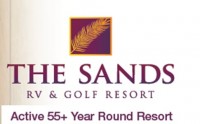 The Sands RV & Golf Resort