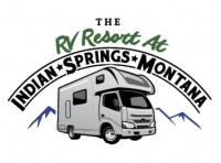 The RV Resort at Indian Springs Montana