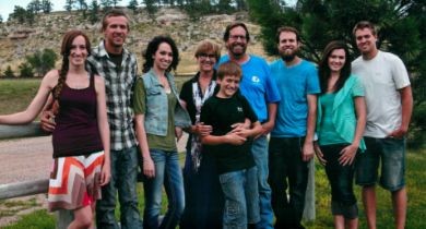 A Peaceful Escape: Point Of Rocks Motel & RV Park [Nebraska]