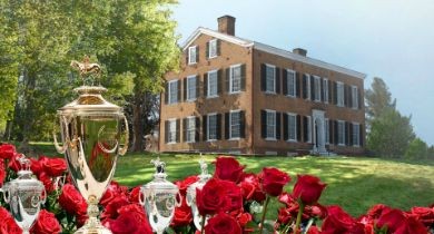 My Old Kentucky Home: Federal Hill [Kentucky]