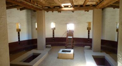 An Ancient Mystery: Chaco [New Mexico]