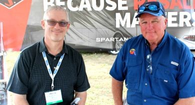 Power Progression: Frank Hugelmeyer (RVIA) & Lance Wilson (FRVTA) [Florida RV Super Show]