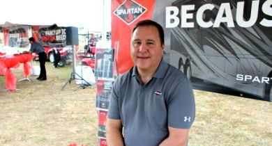 Logical Implementation: Spartan Motors Crash Mitigation System [Florida RV Super Show]