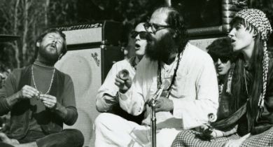 San Francisco's Perfect Storm: Summer Of Love