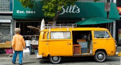 Witnessing The Change: Bill's Men's Shop [Summer Of Love]