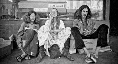 Love, Peace & Harmony: Haight Ashbury [Summer Of Love]