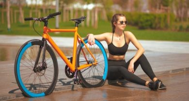 Keeping Equilibrium On The Road: SZ Bikes