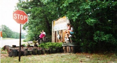 Family Through & Through: Bakers Acre RV Park [New Jersey]