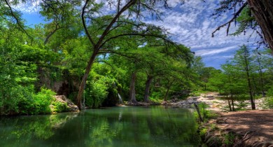 Spicewood's Best: Krause Springs [Texas]