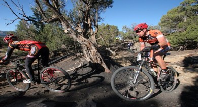 Cycling Mesa Verde: Southwestern Colorado Cycling Association  [Colorado]