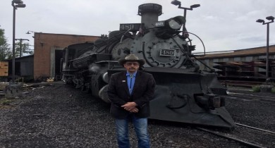 Traveling Back In Time: Cumbres & Toltec Scenic Railroad [Colorado & New Mexico]