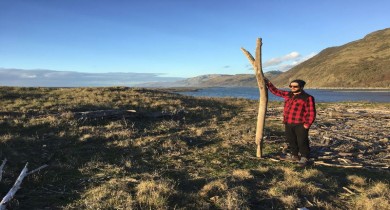 RV Road Stories: Nike Pete