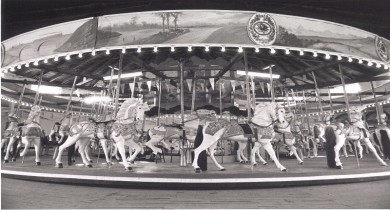 Envisioning A United Community: Silver Beach Carousel [Michigan] 