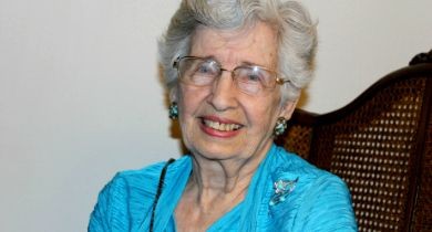 Florida State Of Mind: Dr. Anne Holt [Monticello & Jefferson County]