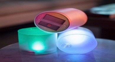 Lighten Up Your Night: MPowered Inflatable Light